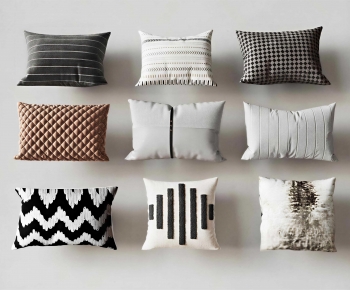 Modern Pillow-ID:145636081