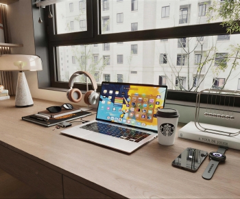 Modern Office Supplies-ID:111129353
