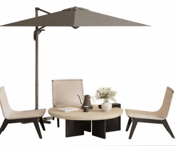 Modern Outdoor Tables And Chairs-ID:362265113