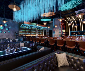 Industrial Style Bar-ID:273315918