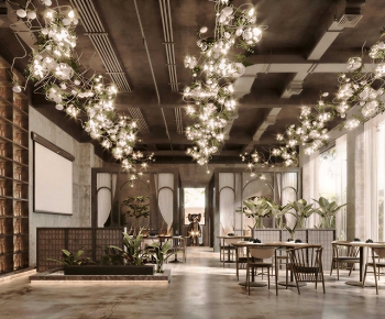 Industrial Style Restaurant-ID:170902016