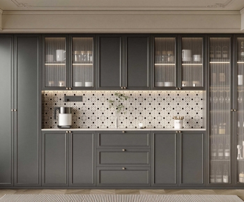 French Style Sideboard-ID:540051946