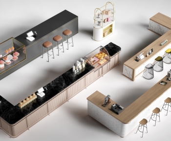 Modern Counter Bar-ID:790620094
