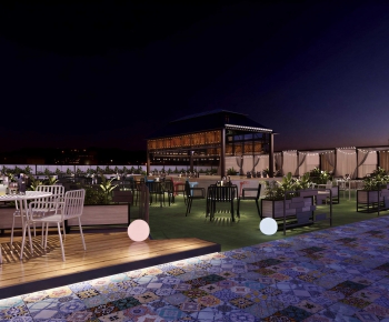 Industrial Style Bar-ID:994333032