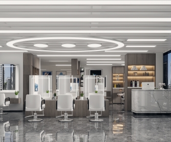 Modern Barbershop-ID:774405963