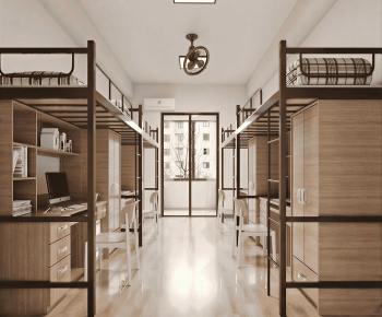 Modern Dormitory-ID:221364025