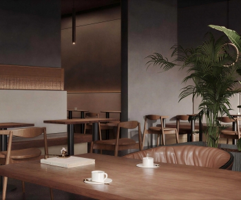 Modern Cafe-ID:328902966