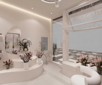 Modern Flower Shop-ID:179837948