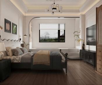 Modern Bedroom-ID:515189259