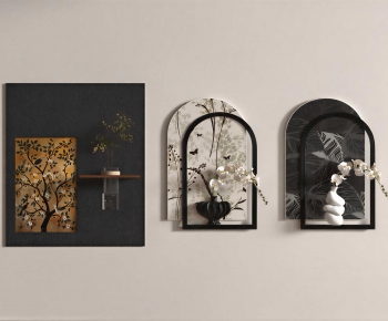 Wabi-sabi Style Wall Decoration-ID:834072118
