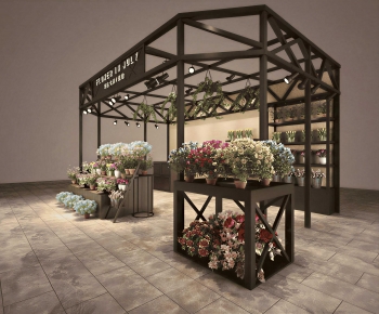 Modern Flower Shop-ID:321352019