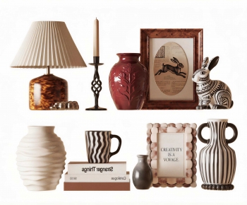 Modern Decorative Set-ID:323646074