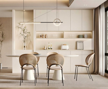 Modern Dining Room-ID:318770484
