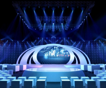 Modern Stage Performance-ID:376307964