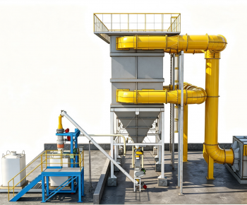 Modern Industrial Equipment-ID:883136995