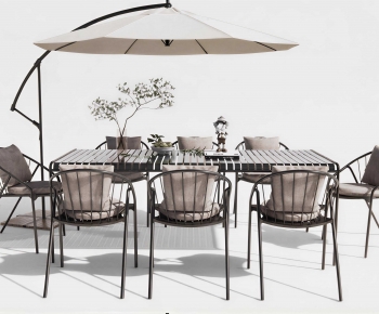 Modern Outdoor Tables And Chairs-ID:835921057