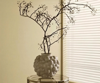 Modern Dried Branch-ID:987936979