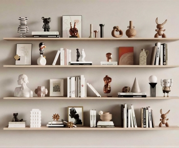 Modern Decorative Set-ID:376530894