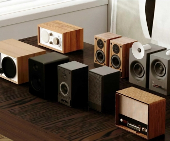 Modern Sound Box-ID:769982109
