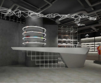 Modern Clothing Store-ID:325546988