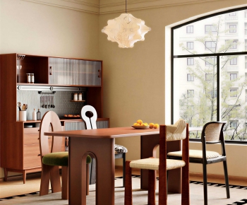 Modern Dining Room-ID:323791987