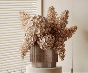 Modern Flower Arrangement-ID:214348081