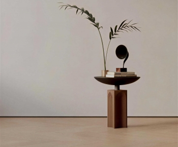French Style Side Table/corner Table-ID:985937129
