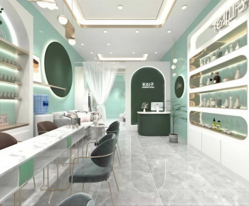 Modern Manicure Shop-ID:646940951