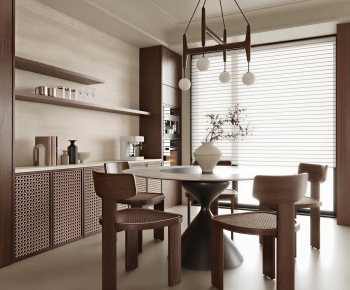 Modern Dining Room-ID:468683005
