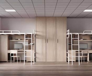 Modern Dormitory-ID:258290053
