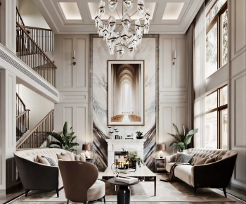 European Style A Living Room-ID:102314002