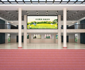 New Chinese Style School-ID:446379289