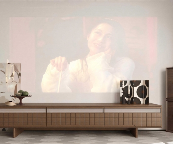 Modern TV Cabinet-ID:495764975