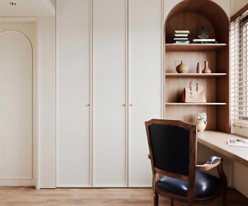 Modern Study Space-ID:848848891