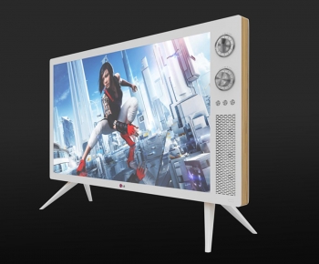 Modern TV Set-ID:365040329