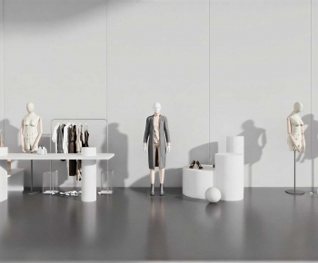 Modern Coat Hanger-ID:753283983