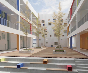 Modern School-ID:978049996