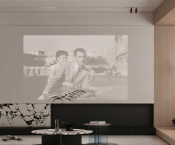 Modern Audiovisual Room-ID:159406906