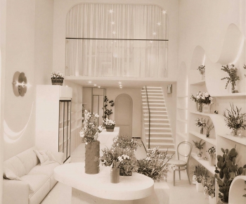 Modern Flower Shop-ID:891527892