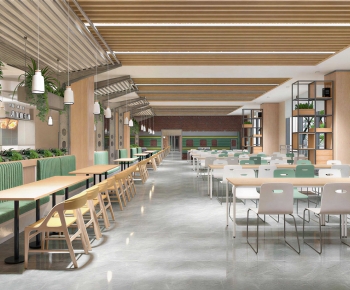 Modern Office Canteen-ID:182225945