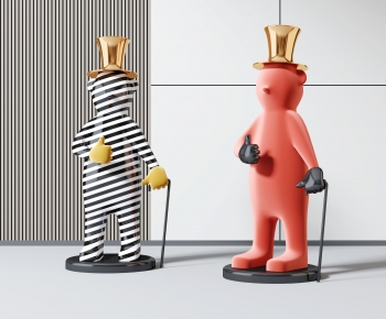 Modern Sculpture-ID:310363058