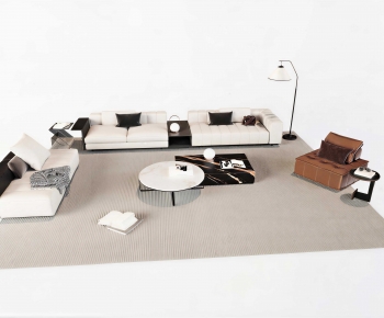 Modern Sofa Combination-ID:121980917