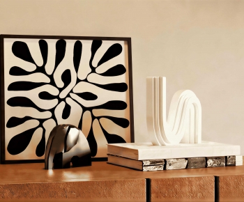Wabi-sabi Style Decorative Set-ID:972202066