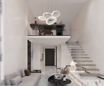 Modern Apartment-ID:769757036