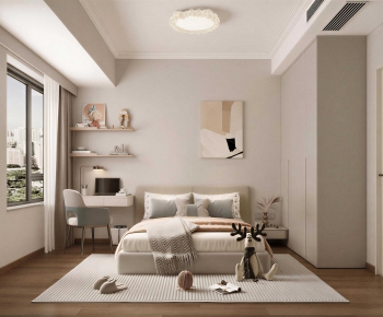 Modern Children's Room-ID:978646994