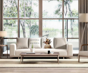 Modern Sofa Combination-ID:865467079