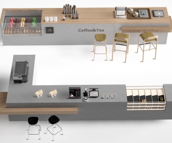 Modern Counter Bar-ID:590343957