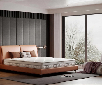 Modern Bedroom-ID:752325062