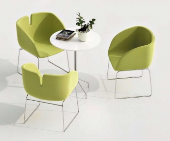 Modern Leisure Table And Chair-ID:439016101