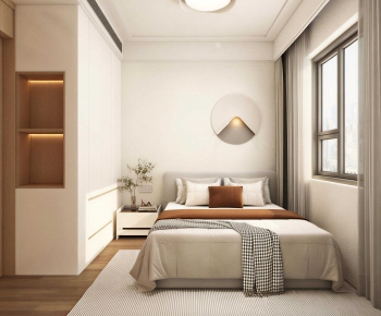 Modern Bedroom-ID:986387015
